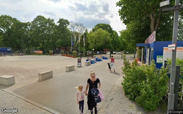 Picture of the location