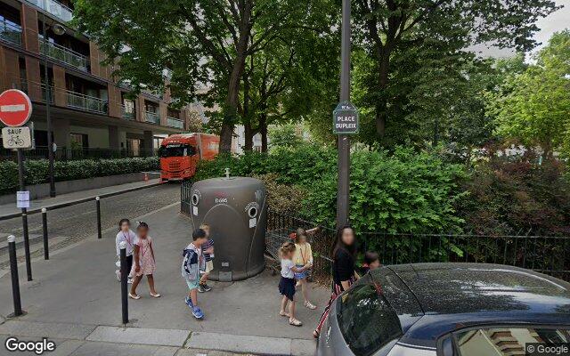 Picture of the location