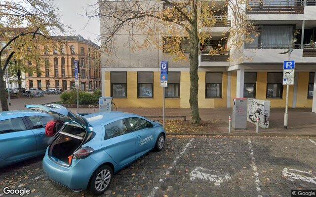 Picture of the location