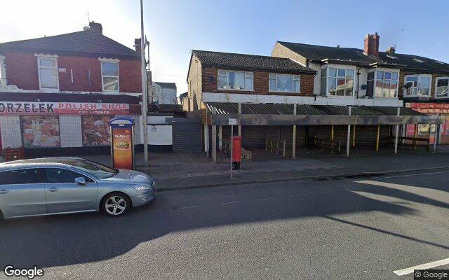 Picture of the location