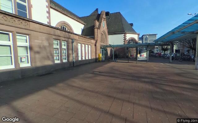 Picture of the location