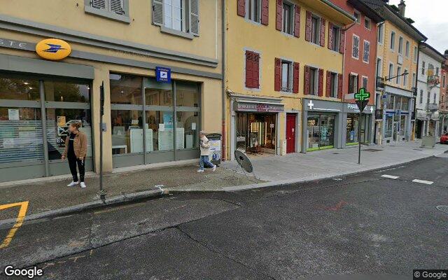 Picture of the location