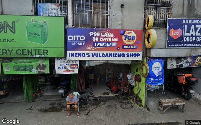 Picture of the location