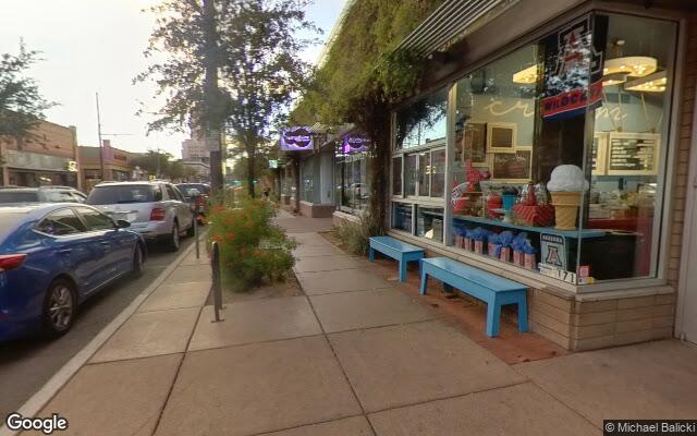 Picture of the location