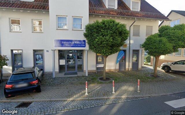 Picture of the location